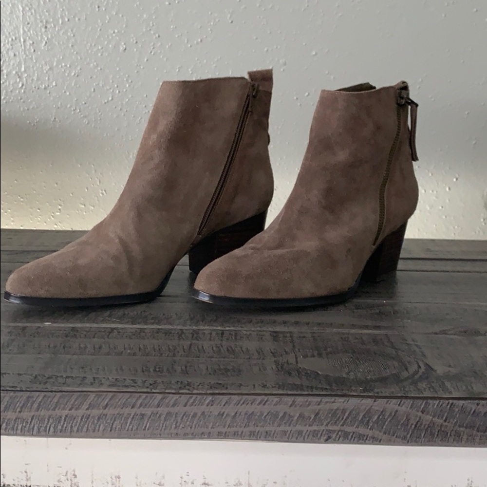 Sole society boots